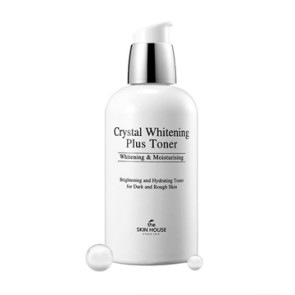 Тоник для лица The Skin House Crystal Whitening Plus Toner
