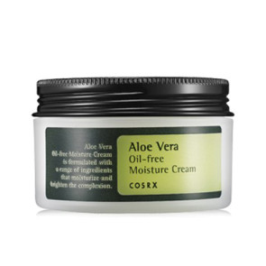 Крем для лица с алоэ вера CosRX Aloe Vera Oil Free Moisture Cream