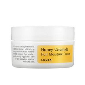 Крем для лица с медом и керамидами CosRX Honey Ceramide Full Moisture Cream