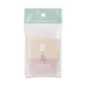 Матирующие салфетки The Face Shop Daily Beauty Tools Oil Blotting Paper