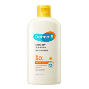Купить Derma:B Everyday Sun Block SPF50+ PA++++