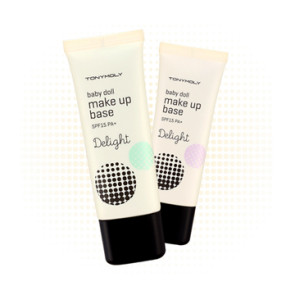 База под макияж Tony Moly Delight Baby Doll Make Up Base