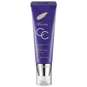 Купить Deoproce Violet CC Cream