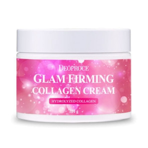 Купить Deoproce Moisture Glam Firming Collagen Cream