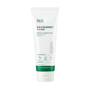 Купить Dr.G R.E.D. Blemish For Men Gentle Cleansing Foam