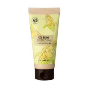 Пилинг для лица The Saem Eco Farm Corn Mild Peeling