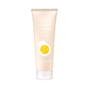 Пенка для умывания Tony Moly Egg Pore Deep Cleansing Foam