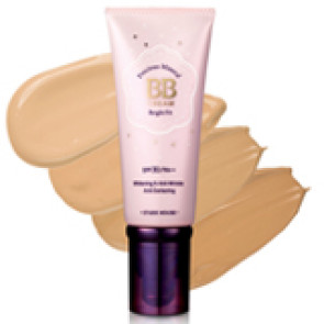 ББ крем Etude House Precious Mineral BB Cream Bright Fit