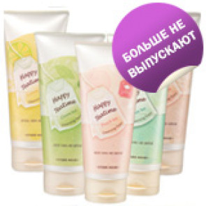 Пенка для умывания Etude House Happy Teatime Cleansing Foam