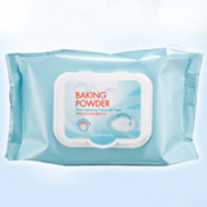 Очищающие салфетки Etude House Baking Powder Pore Cleansing Tissues