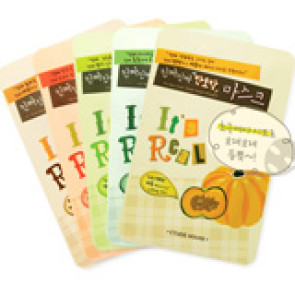 Листовая маска Etude House It's Real Mask Sheet