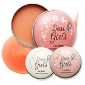 Бальзам для губ Etude House Dear Girls Lip Balm