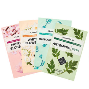 Ультратонкая листовая маска Etude House 0.2 Therapy Air Mask
