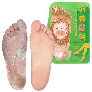 Пилинг носки для ног Elizavecca Witch Piggy Hell Pore turtle's foot pack