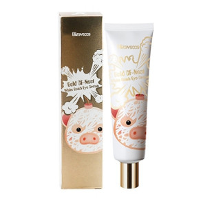 Крем для глаз с экстрактом ласточкиного гнезда Elizavecca Gold CF-Nest White Bomb Eye Cream