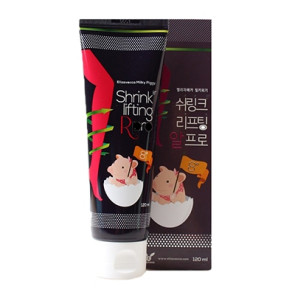Крем для ног Elizavecca Milky Piggy Shrink Lifting R pro