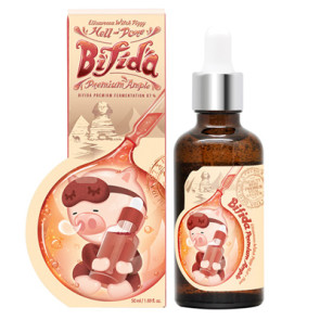 Антивозрастная сыворотка для лица Elizavecca 97% Hell-Pore Bifida Premium Ample