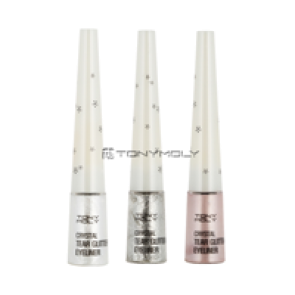 Подводка Tony Moly Crystal Tear Glitter Eye Liner 