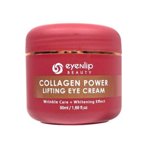 Купить Eyenlip Collagen Power Lifting Eye Cream