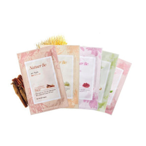 Листовая маска Enprani Natuer Be Fermentation Mask Sheet