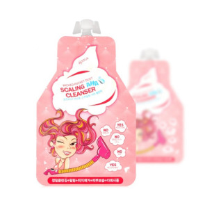 Купить Epoux Pocket Dust Scalling AHA Cleanser
