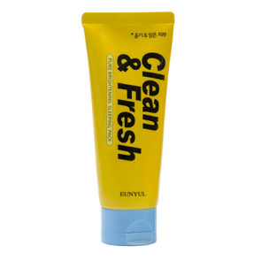 Ночная маска Eunyul Clean & Fresh Pure Brightening Sleeping Pack