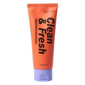 Маска-пленка Eunyul Clean & Fresh Ultra Firming Peel Off Pack