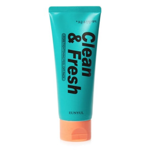 Маска-пленка Eunyul Clean & Fresh Pore Tightening Peel Off Pack
