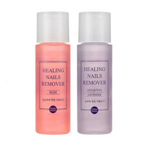 Средство для снятия лака Holika Holika Healing Nails Remover 