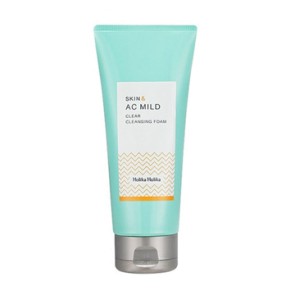 Пенка для умывания Holika Holika Skin & AC Mild Clear Cleansing Foam