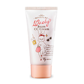 СС крем Mizon Lovely Moisture Beam CC Cream