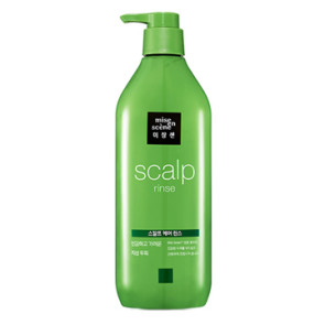 Кондиционер для волос Mise-en-Scene Style Green Refresh Scalp Rinse