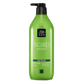 Шампунь для волос Mise-en-Scene Style Green Refresh Scalp Shampoo