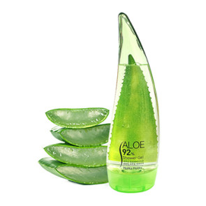 Гель для душа Holika Holika Aloe 92% Shower Gel