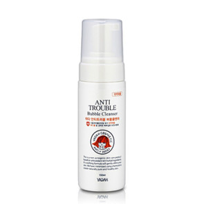 Пенка для умывания Yadah Anti-Trouble Bubble Cleanser