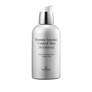 Тоник для лица The Skin House Homme Innofect Control Skin