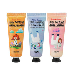 Крем для рук Yadah Vita Capsule Hand Cream 