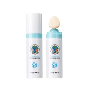 Купить The Saem Eco Earth Power Cooling Ice Sun