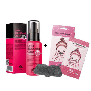 Купить Lioele Blackhead Clear