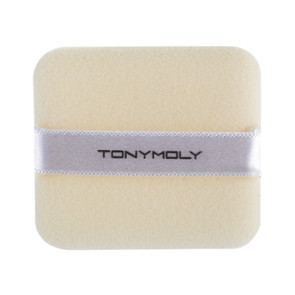 Прямоугольный пуф Tony Moly Flocking Puff Square