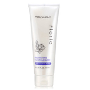 Пенка для умывания Tony Moly Floria Brightening Foam Cleanser
