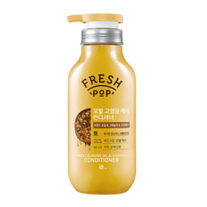 Кондиционер для волос Fresh Pop Sweet Almond oil & Granola Сonditioner