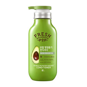 Кондиционер для волос Fresh Pop Double Nutrition Avocado Conditioner 