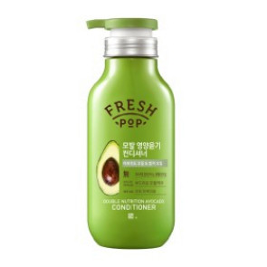 Шампунь для волос Fresh Pop Double Nutrition Avocado Shampoo