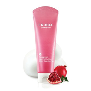 Пенка для умывания Frudia Pomegranate Nutri-Moisturizing Sticky Cleansing Foam