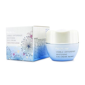 Крем для глаз Farm Stay Visible Difference Whitening Eye Cream