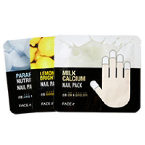 Маска для ногтей The Face Shop Face It Nail Pack