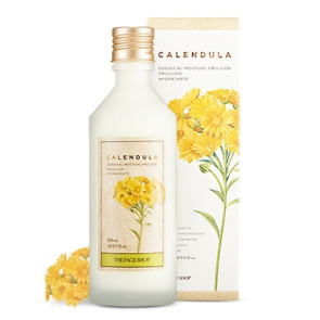 Купить The Face Shop Calendula Essential Moisture Emulsion