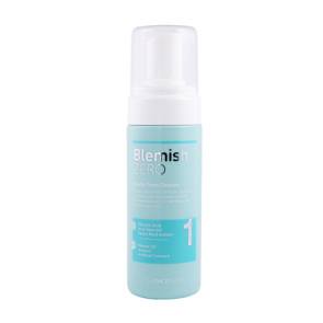 Пенка для умывания The Face Shop Clean Face Blemish Zero Bubble Foam Cleanser
