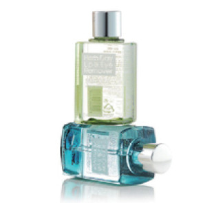 Средство для снятия макияжа The Face Shop Herb Day Lip and Eye Make Up Remover 
